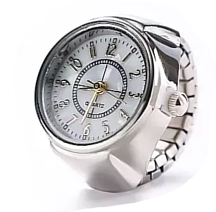 Bague Montre