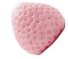 Balle anti stress fraise