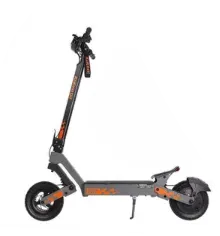 KUKIRIN G2 - Trottinette électrique pliable - Roues 10" - Moteur 1200W - Batterie 48v 15Ah - 45KM/H - Autonomie 55KM – Noir