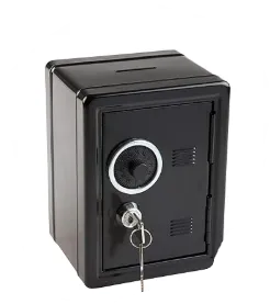 Mini coffre fort