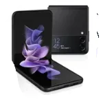 SAMSUNG Galaxy Z Flip3 128Go Noir