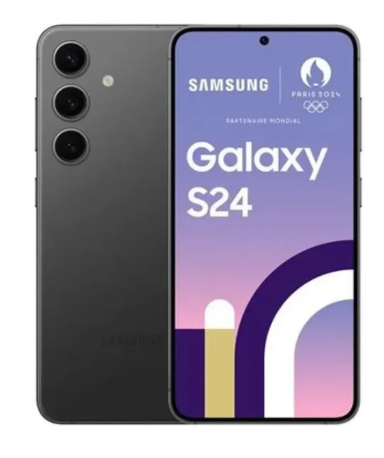 Samsung Galaxy S24 Ultra Smartphone 256 Go Noir