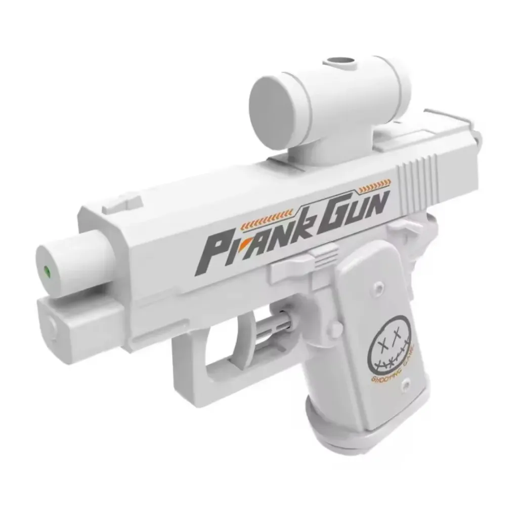 Pistolet a eau prank